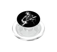 Illustration Artistique de Guitare électrique Beethoven PopSockets PopGrip pour MagSafe