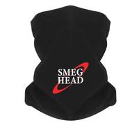 Illustration blanche en lettres en couleur, motif rouge, écharpe antivent hommes, masque anti-vent, gauche, chausquette pour femmes, coiffe extérieur, se garder au chaud hiver, multifonctions