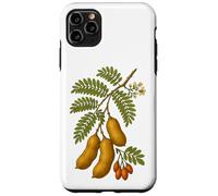 Illustration botanique du Tamarin Coque pour iPhone 11 Pro Max