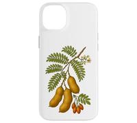 Illustration botanique du Tamarin Coque pour iPhone 14 Plus