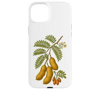 Illustration botanique du Tamarin Coque pour iPhone 15 Plus
