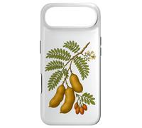 Illustration botanique du Tamarin Coque pour iPhone Air