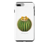 Illustration Cactus Baril Echinocactus grusonii Coque pour iPhone 7 Plus/8 Plus