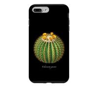Illustration Cactus Baril Echinocactus grusonii Coque pour iPhone 7 Plus/8 Plus