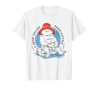 Illustration Classique d'un Ours appelé Paddington T-Shirt