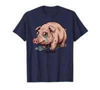 Illustration Cryptide Squonk Mignon Folklore de Pennsylvanie T-Shirt