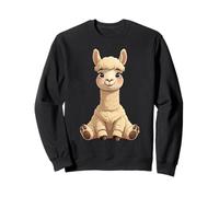 Illustration d’Alpaga Douillet Sweatshirt