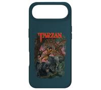 Illustration d'animaux sautant de Tarzan Coque pour iPhone Air