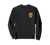 Illustration de Badge de vétéran de la Police Militaire des États-Unis Sweatshirt