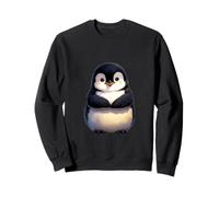 Illustration de bébé Pingouin Mignon Sweatshirt