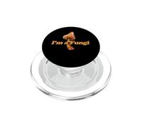 Illustration de Champignons Je suis Un Amateur de Champignons PopSockets PopGrip pour MagSafe