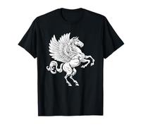 Illustration de Cheval de pégase d'élevage T-Shirt