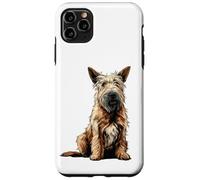 Illustration de Chien Berger Picard Coque pour iPhone 11 Pro Max