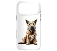 Illustration de Chien Berger Picard Coque pour iPhone 17 Pro Max