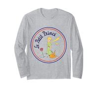 Illustration de conte classique Le Petit Prince Manche Longue