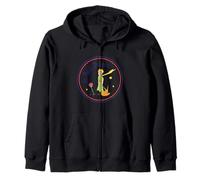 Illustration de conte classique Le Petit Prince Sweat à Capuche
