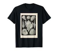 Illustration de Coquillages Ernst Haeckel T-Shirt