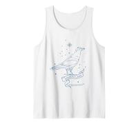 Illustration de Corbeau céleste Serdaigle Débardeur