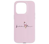 Illustration de Cornet de crème glacée Summer Daze Coque pour iPhone 15 Pro