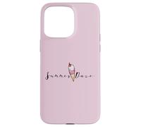 Illustration de Cornet de crème glacée Summer Daze Coque pour iPhone 15 Pro Max