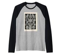 Illustration de crabes Ernst Haeckel Manche Raglan