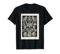 Illustration de crabes Ernst Haeckel T-Shirt