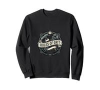 Illustration de Force d'outils d'éthique de Travail Vintage Sweatshirt