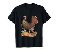 Illustration de gibier à Plumes de Dinde Sauvage T-Shirt