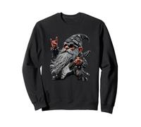 Illustration de GNOME Rocheux Sweatshirt