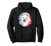 Illustration de Groupe de Chiens Esquimaux américains Non Sportifs Sweat à Capuche
