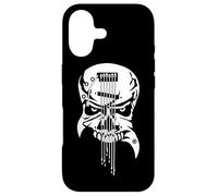 Illustration de Guitare crâne Sauvage Coque pour iPhone 17