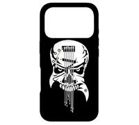 Illustration de Guitare crâne Sauvage Coque pour iPhone 17 Pro