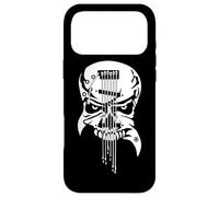 Illustration de Guitare crâne Sauvage Coque pour iPhone 17 Pro Max