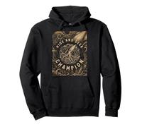 Illustration de Kraken Hide S hampion Sweat à Capuche