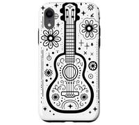 Illustration de la Musique hawaïenne Instrument de Luth Coque pour iPhone XR