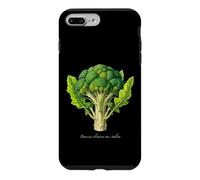Illustration de la Plante de Brocoli Brassica oleracea var. Italica Coque pour iPhone 7 Plus/8 Plus