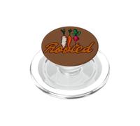 Illustration de légumes-Racines profondément enracinées PopSockets PopGrip pour MagSafe