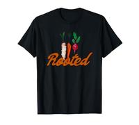 Illustration de légumes-Racines profondément enracinées T-Shirt