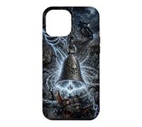 Illustration de Moto Guardian Bell vs Road Gremlins Coque pour iPhone 12 Pro Max