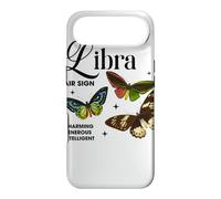 Illustration de Papillon du Zodiaque Balance Coque pour iPhone Air