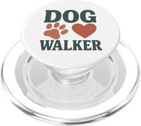 Illustration de Patte de Chien en détresse PopSockets PopGrip pour MagSafe