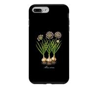 Illustration de Plante d'ail Allium sativum Coque pour iPhone 7 Plus/8 Plus