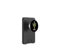 Illustration de Plante de Cactus Saguaro Carnegiea gigantea PopSockets PopWallet pour MagSafe