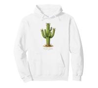 Illustration de Plante de Cactus Saguaro Carnegiea gigantea Sweat à Capuche