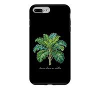 Illustration de Plante de Chou frisé Brassica oleracea var. sabellica Coque pour iPhone 7 Plus/8 Plus
