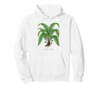 Illustration de Plante de fougère de Boston Nephrolepis exaltata Sweat à Capuche