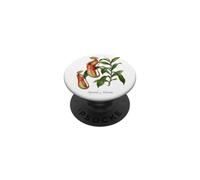 Illustration de Plante de la Coupe des singes Nepenthes x Ventrata PopSockets PopGrip Adhésif