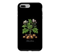 Illustration de Plante de Pomme de Terre Solanum tuberosum Coque pour iPhone 7 Plus/8 Plus