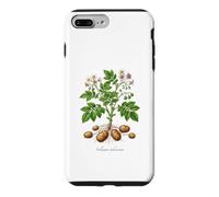 Illustration de Plante de Pomme de Terre Solanum tuberosum Coque pour iPhone 7 Plus/8 Plus