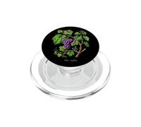 Illustration de Plante de Raisin Vitis vinifera PopSockets PopGrip pour MagSafe